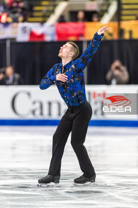 Ice Gallery Skates U.S.